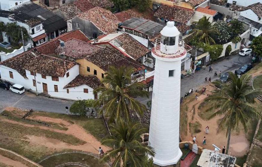 Galle Day Tour – Southern Coast Experience