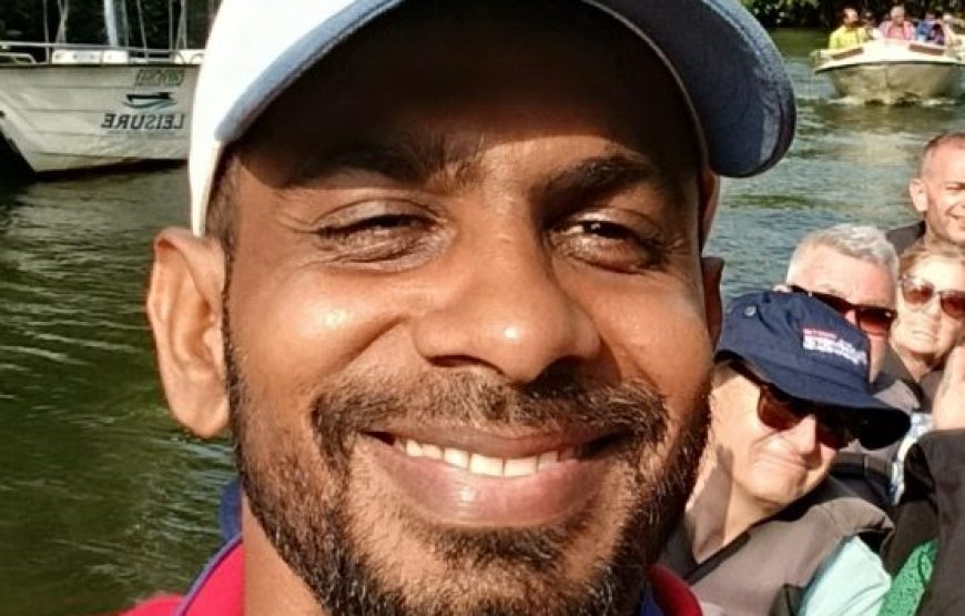Bentota River Safari, Waterfall, Temple & Tea Experience