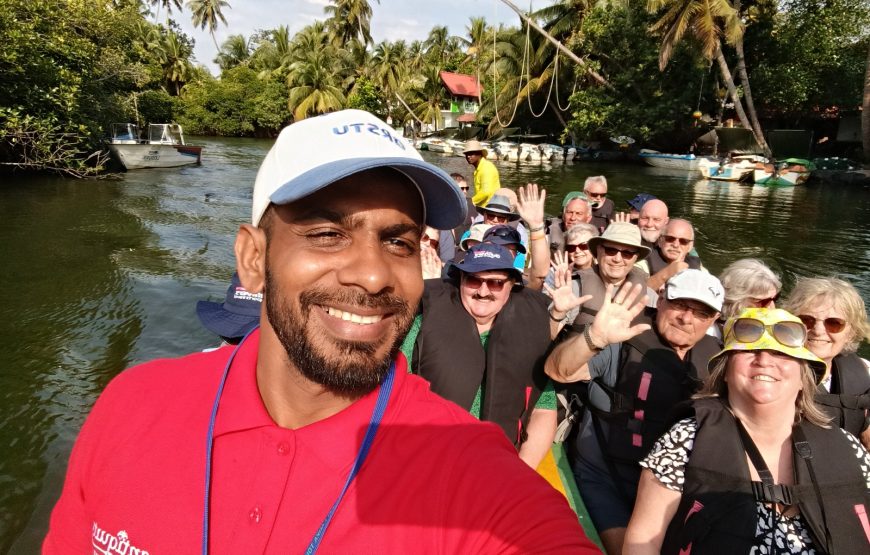 Yala & Udawalawe Wildlife Safari Experience