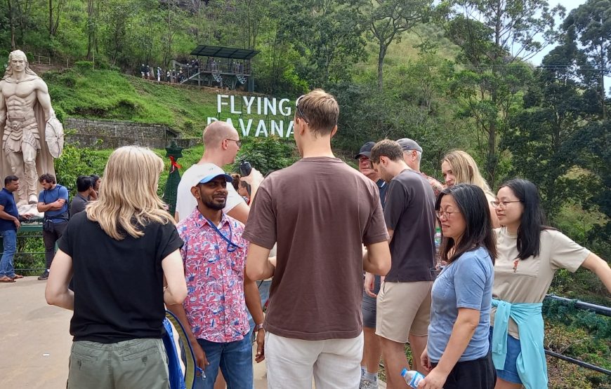 Yala & Udawalawe Wildlife Safari Experience